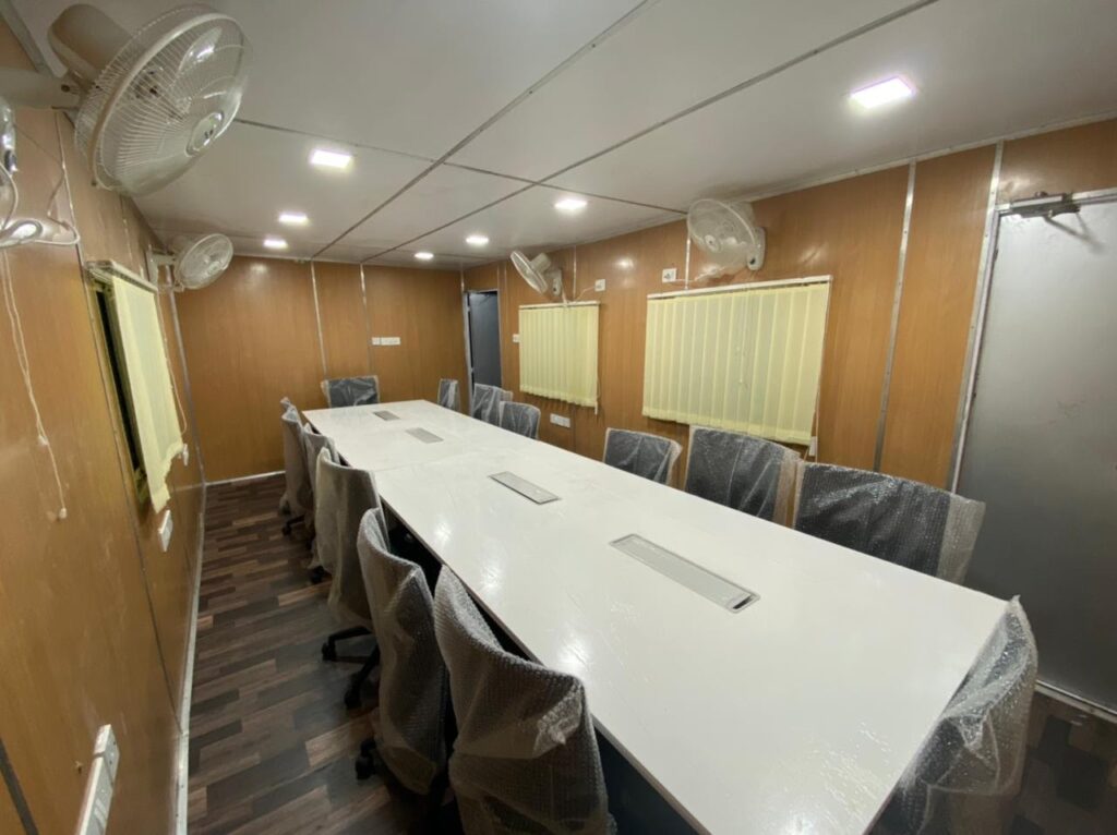 Office Cabin